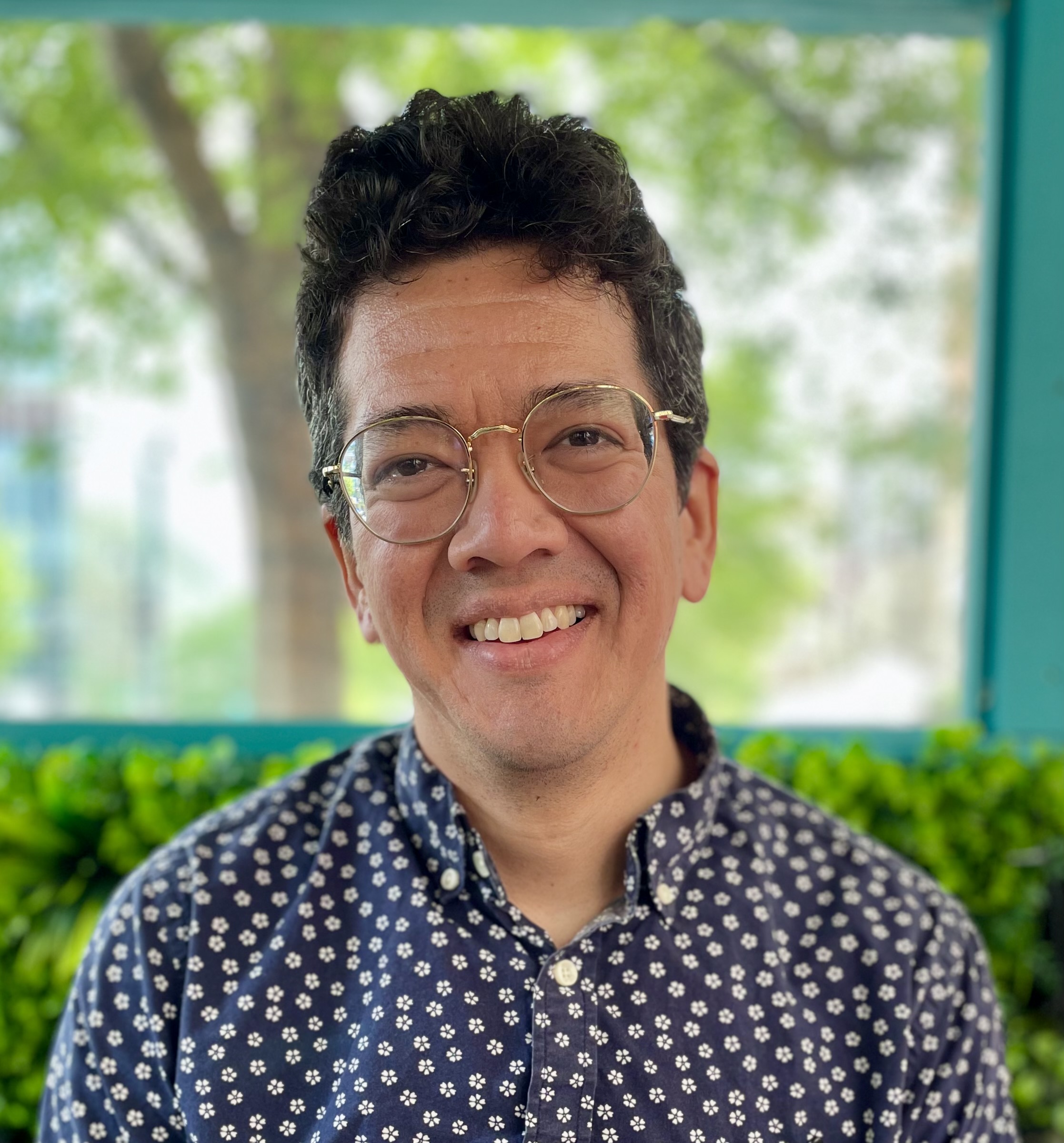 George Chavez, PhD - Social psychologist and organizational consultant